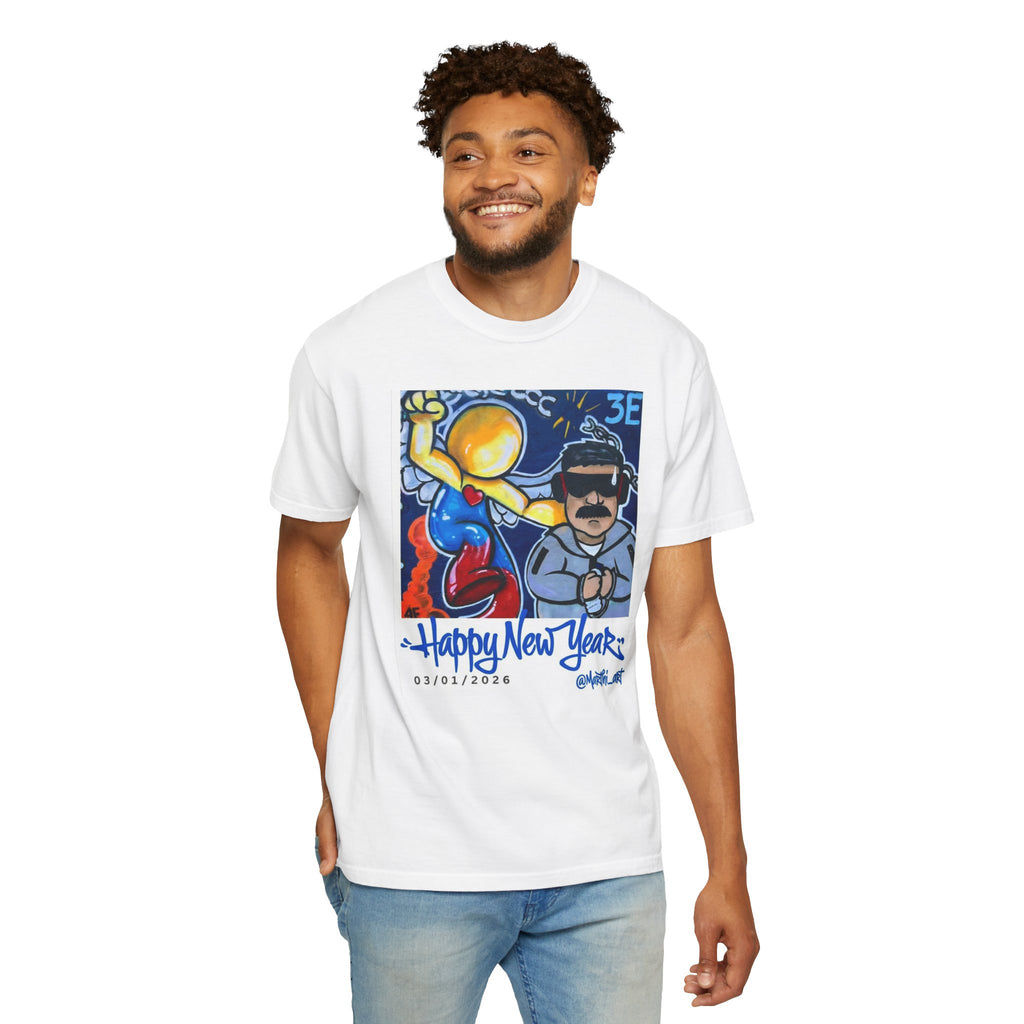 Woman Venezuela Libre T-shirt -