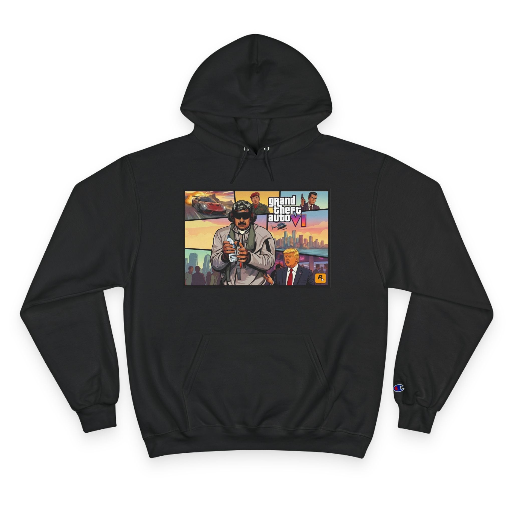 M4DURO GTA 6 - Champion Hoodie