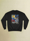 Champion Original Sweatshirt - Vzla Libre Desing By @Marthi_art