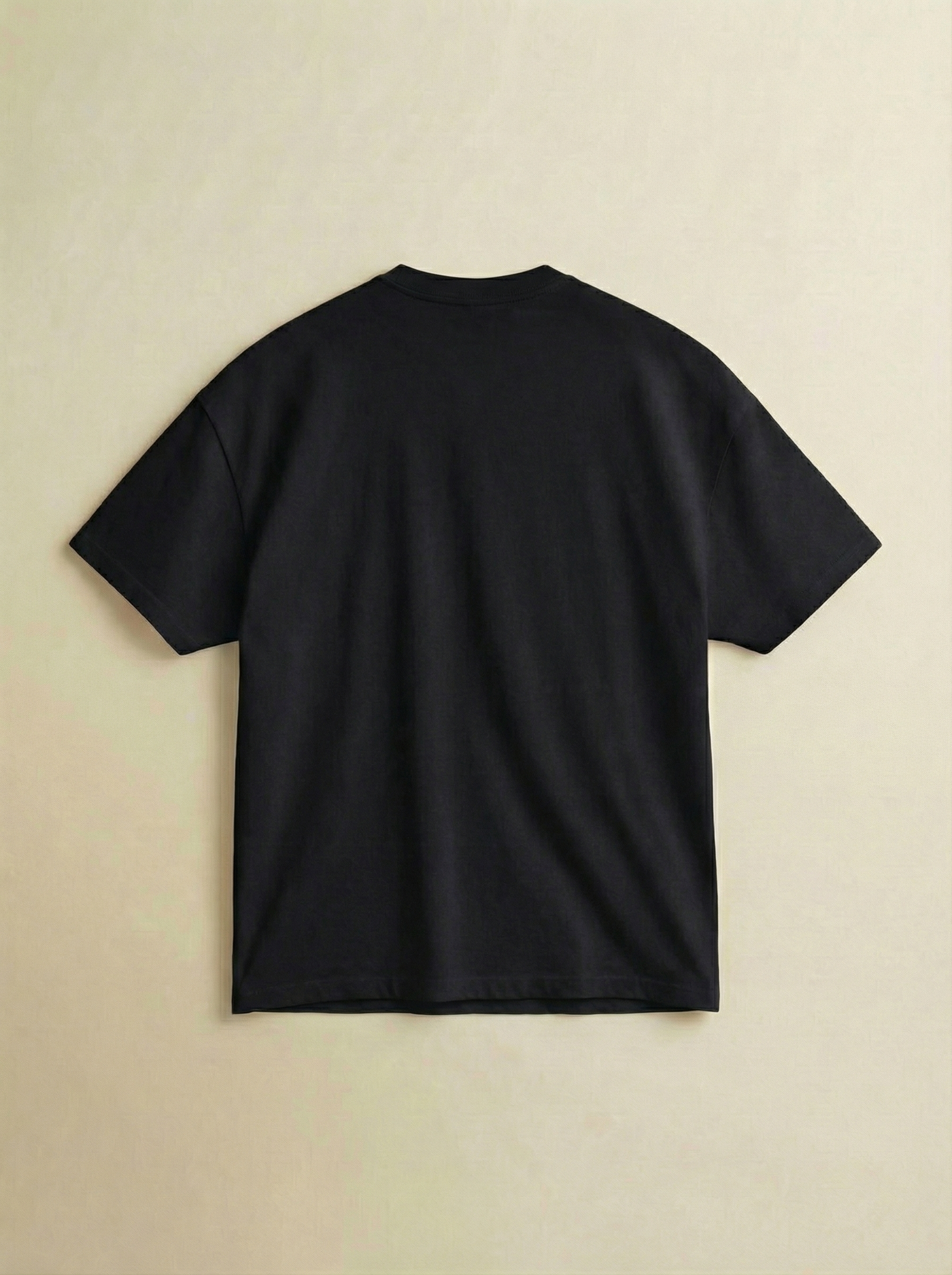 Unisex Heavy Cotton Tee - Unisex Vzla Libre - By @Marthi_art (B&W)