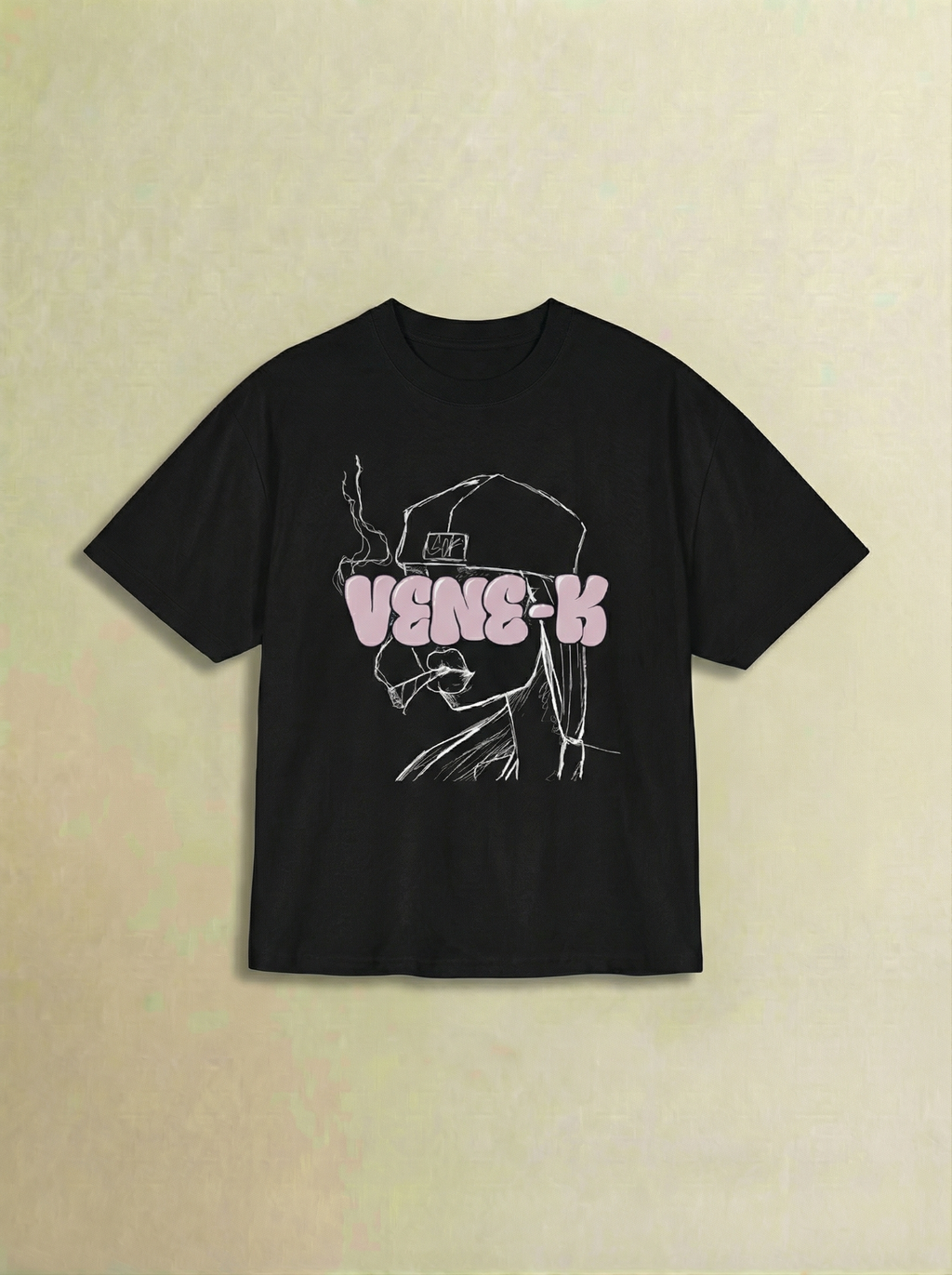 VENE-K Beefy-T®  Short-Sleeve T-Shirt
