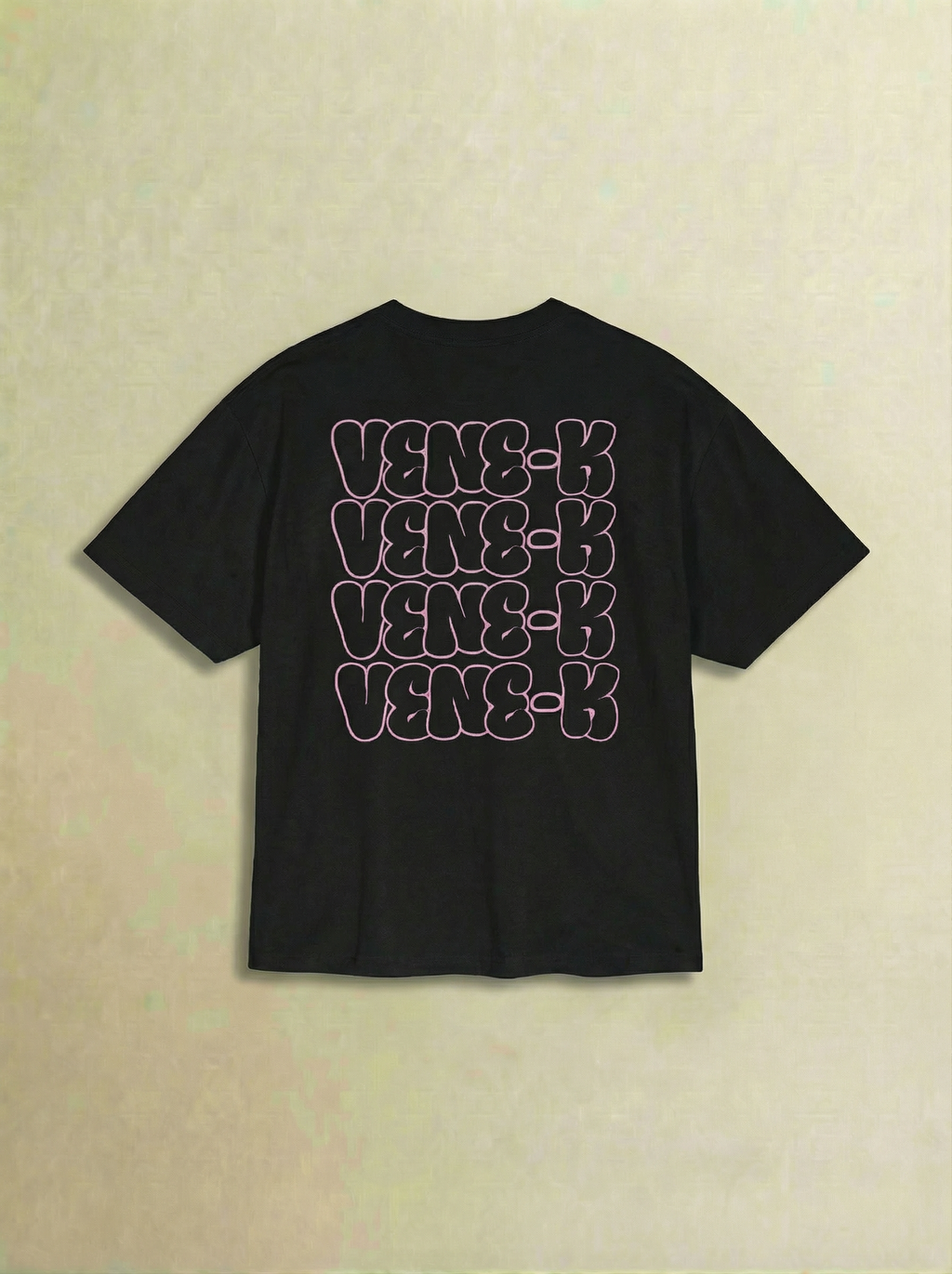 VENE-K Beefy-T®  Short-Sleeve T-Shirt