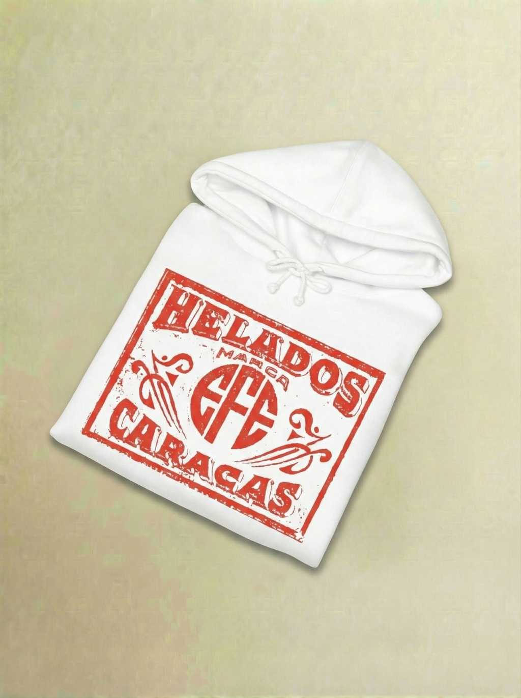 Unisex Heavyweight Hooded Sweatshirt