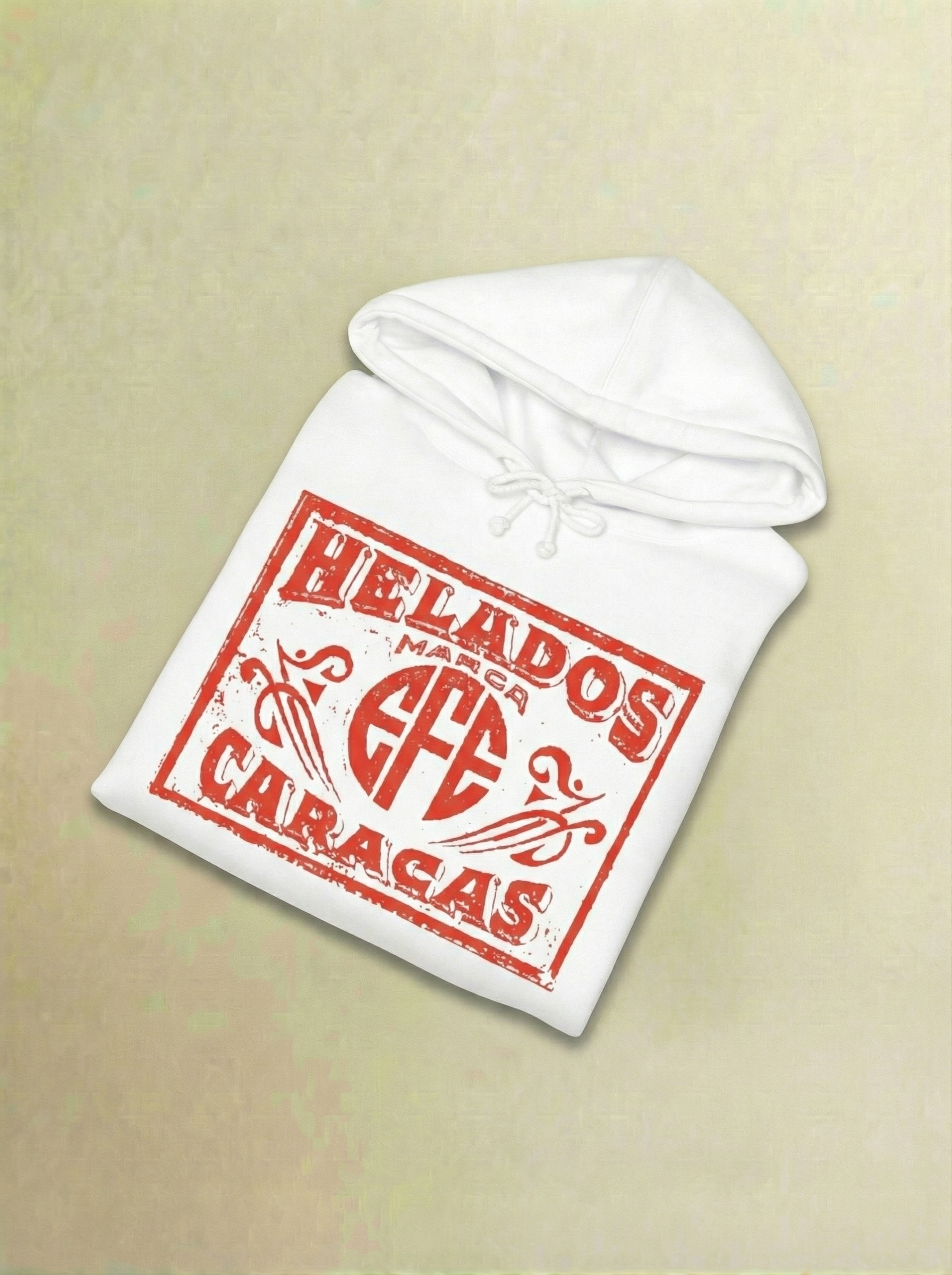 Unisex Heavyweight Hooded Sweatshirt