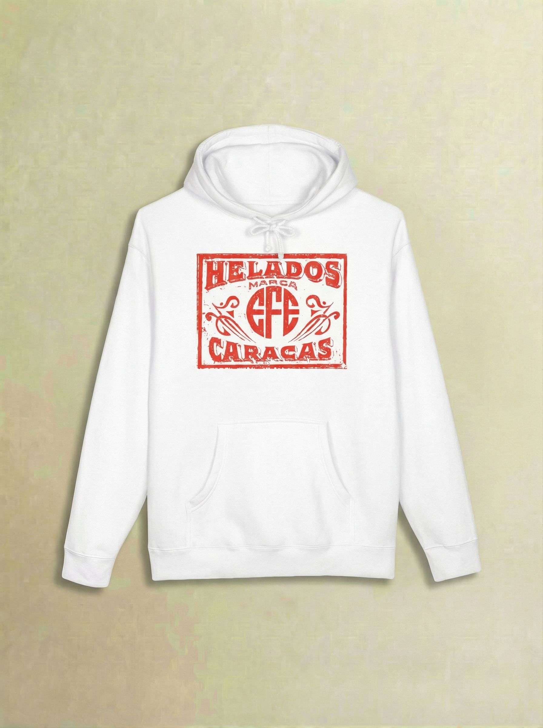 Unisex Heavyweight Hooded Sweatshirt