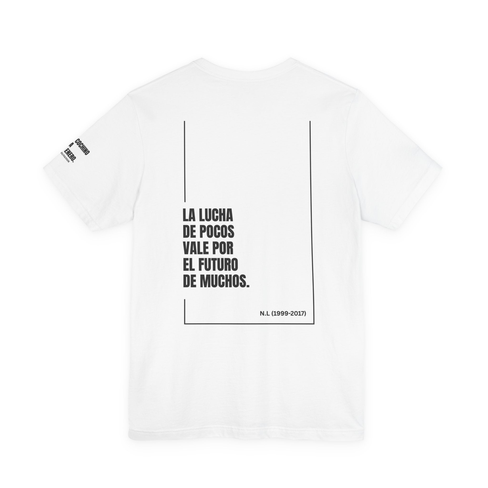 New Year Street Art Tee — "Happy New Year" Graphic T-Shirt