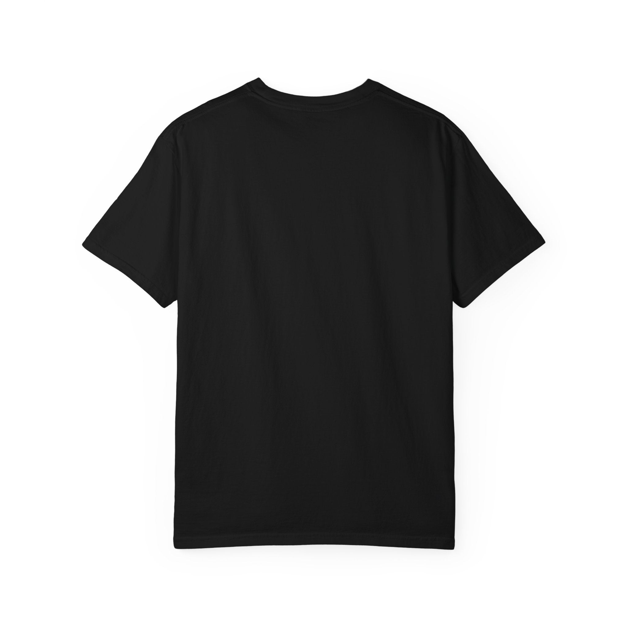3E M4DURO B&W - Unisex Garment-Dyed T-shirt