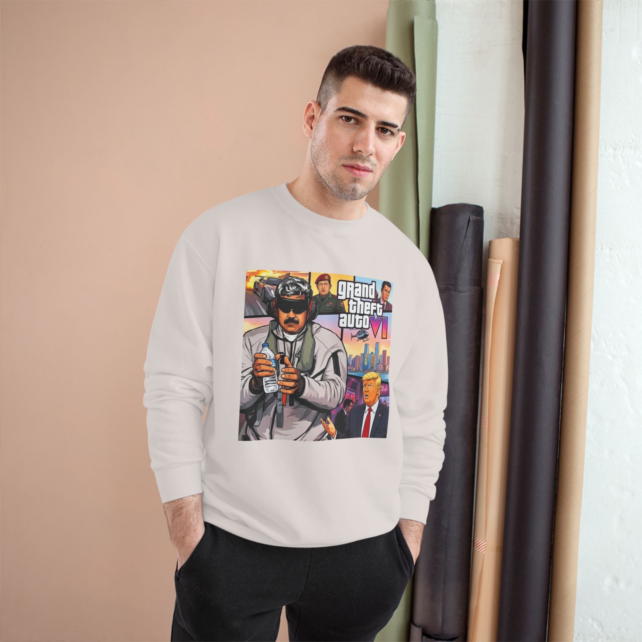 Champion Sweatshirt