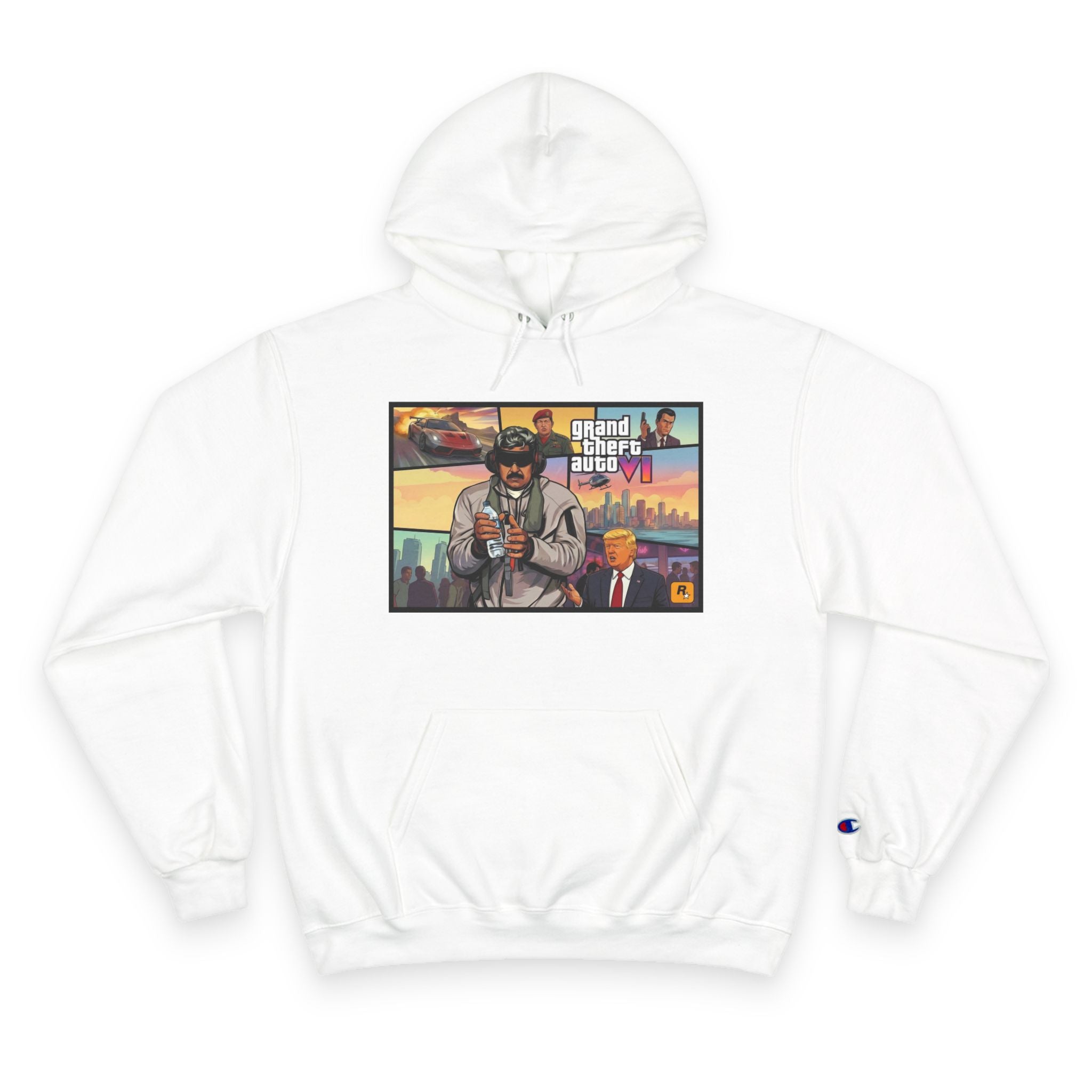 M4DURO GTA 6 - Champion Hoodie