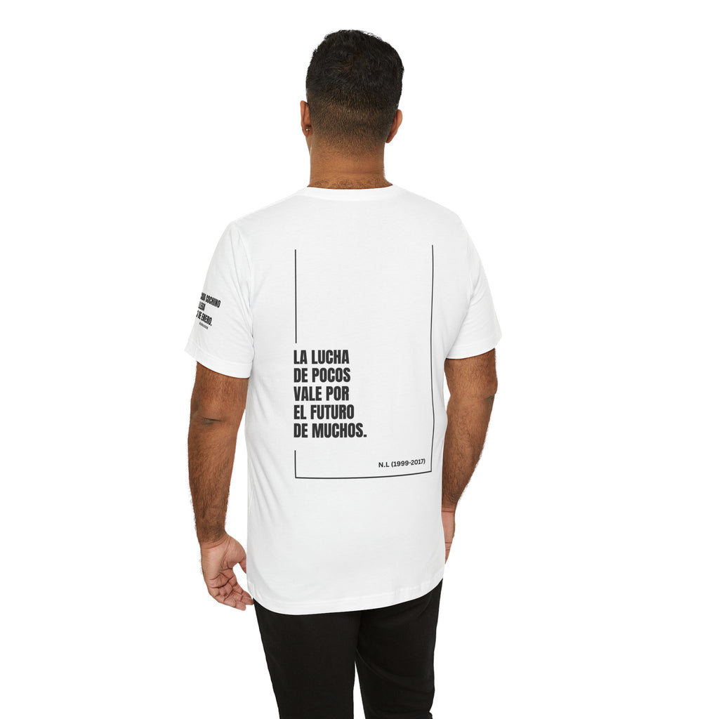 New Year Street Art Tee — "Happy New Year" Graphic T-Shirt