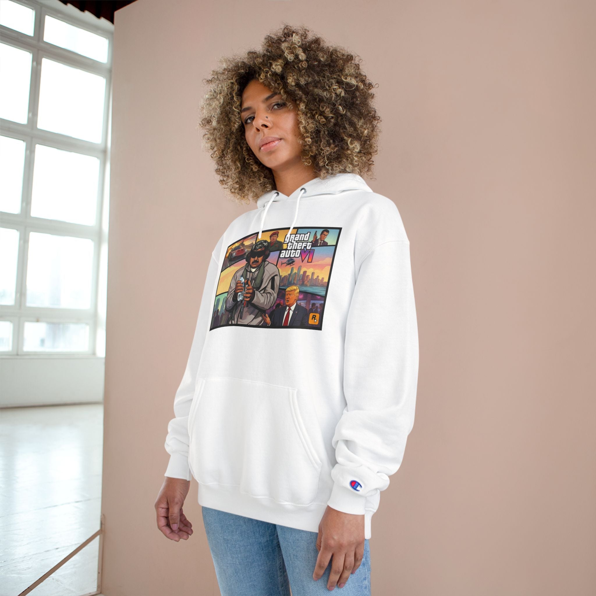 M4DURO GTA 6 - Champion Hoodie