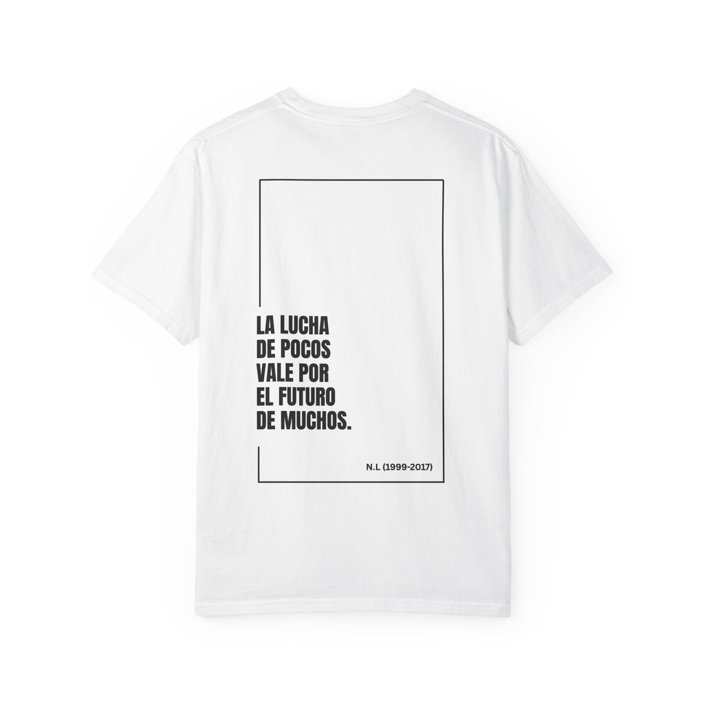 Unisex VZLA LIBRE By @rubbycobain - Cotton WhiteT-shirt